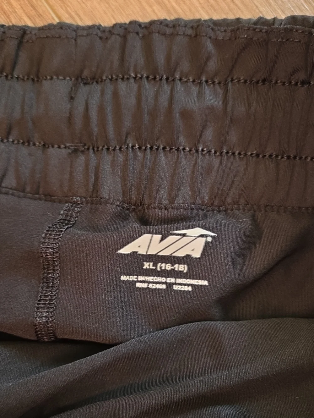 Avia lightweight athletic
